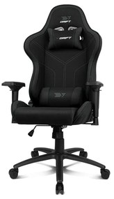 Καρέκλα Παιχνιδιού DRIFT DR110BK Μαύρο