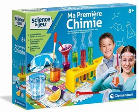 Παιχνίδι Επιστήμης Clementoni My first chemistry (FR)