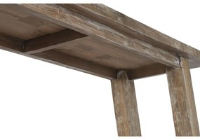 Κονσόλα Home ESPRIT Λευκό 240 x 46 x 90 cm