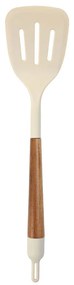 Σπάτουλα Τρυπητή Estia Acacia Ivory 01-25106