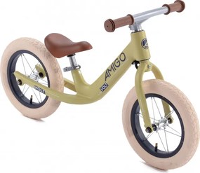 Volt Loopfiets 12 Inch Junior Yellow