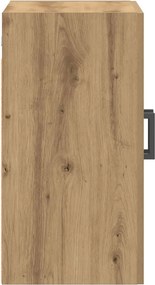 vidaXL Ντουλάπι Τοίχου Αρτισιανή Δρυς 60x31x60 εκ. Επεξεργασμένο Ξύλο