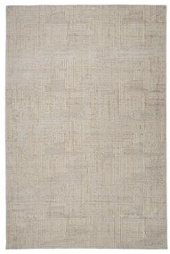 Χαλί (140x200) Βιοκαρπέτ Senbrun 9310A White/Cream