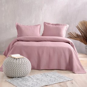Κουβερλί Υπέρδιπλο (Σετ 220x240) Rythmos Allure Apple