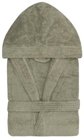 Μπουρνούζι Kentia Loft Riley 36 Χακί MEDIUM