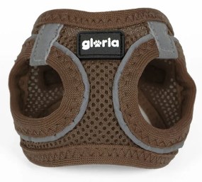 Λουρί Σκύλου Gloria 31-34,6 cm Καφέ S 27-28 cm