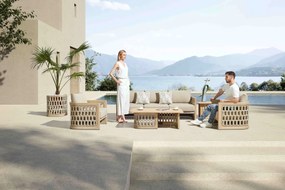 Higold   Riva-3 Lounge Set  metax-01-00-2657 διάστ.0.0000 x 0.0000 x 0.0000