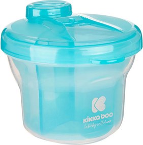 Δοσομετρητής Σκόνης Γάλακτος 3 Θέσεων Kikka Boo 2in1 Blue