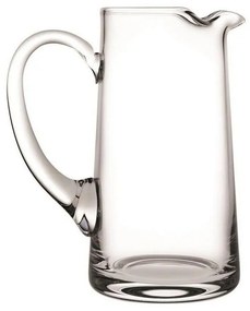 Κανάτα Nude Conic Jug Nu28384 20.1cm Clear Espiel Κρύσταλλο