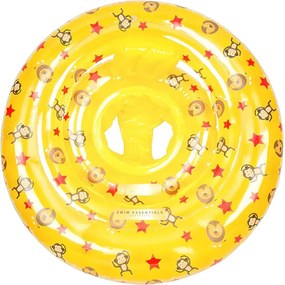 Βρεφικό Σωσίβιο (0-12 Μηνών) Swim Essentials Circus Yellow