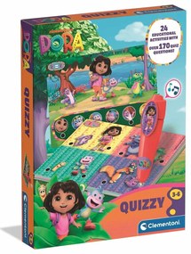 Εκπαιδευτικό παιχνίδι Clementoni Dora Quizzy