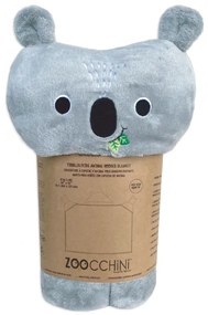 Παιδική Κουβέρτα Κούνιας Fleece 127x91,4εκ. Koala Zoocchini ZOO14105
