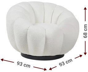 Πολυθρόνα Puffer