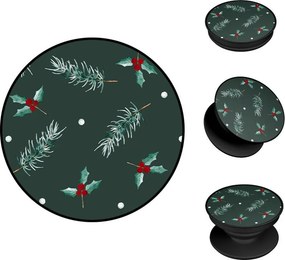 Pop Holder Sonique Christmas Series Mistletoe