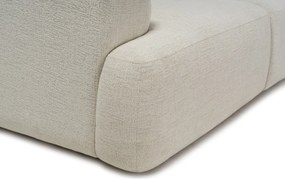 3-Seat Sofa Sofia 3 - White White
