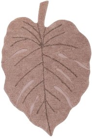 Χαλί Monstera Φύλλο Vintage Nude Lorena Canals 120X180cm