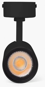 Φωτιστικό Οροφής - Σποτ Fost 011992712 Ø6,4cm 14W 17° 2700K 1371lm CRI90 Black Faro Barcelona