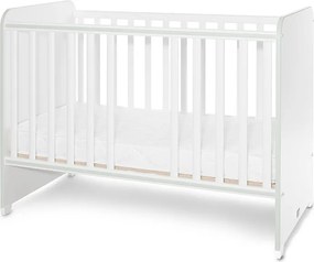 BED SWEET DREAM  60/120 WHITE/MILKY GREEN