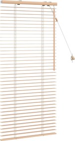 vidaXL Βενετσιάνικη Σκίαση Όψη Δρύς 65 x 130 εκ 35 mm