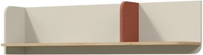 Ράφι Yuki II-Korali - 120.00Χ27.00Χ30.00cm