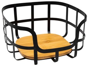 Φρουτιέρα (24x24x12.7) Estia Bamboo Essentials 01-13226