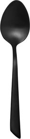 Κουταλάκι Γλυκού (15εκ.) Estia Edge Black 01-29159