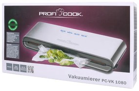 Συσκευή Vacuum Profi Cook PC-VK1080 για σακούλες τροφίμων