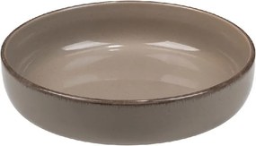 TUSCANY BROWN ΠΙΑΤΟ ΒΑΘΥ NORDIC/STEP 21X4,5CM