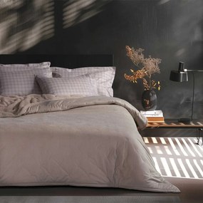 Κουβερτοπάπλωμα Υπέρδιπλο (230x240) Nef-Nef Homeware Elements Kotler Beige AW25