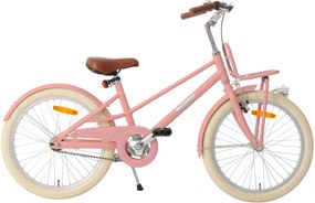 Urban Aluminium Frame 20 Inch Girls Coaster Brake SalmonAMIGO