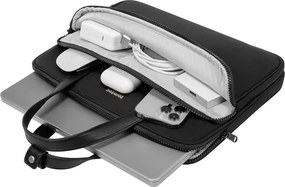Laptop bag tomtoc 13.5-14" Versatile-A12 (black)