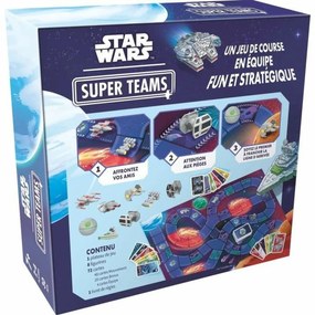 Επιτραπέζιο Παιχνίδι Asmodee Star Wars SUper Teams