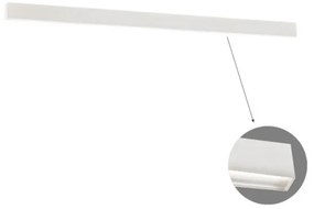 Γραμμικό Οροφής L2260 3000K Λευκό Microprismatic Ciba 3916-01226-3-W-M-N Viokef-3916-01226-3-W-M-N-Λευκό 3916-01226-3-W-M-N
