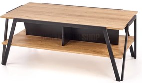 Vale Τραπεζάκι Σαλονιού Μελί 113x65x45