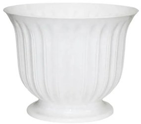 Γλάστρα (Φ21x17) Marhome Donczka Lilia 09-00-122 White