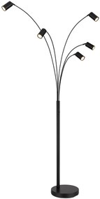 Φωτιστικό Επιδαπέδιο Globo Lighting ROBBY 57910-5S