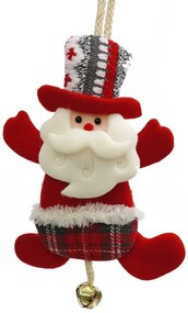 Χριστουγεννιάτικο Στολίδι με Κουδουνάκι 20cm 237635a