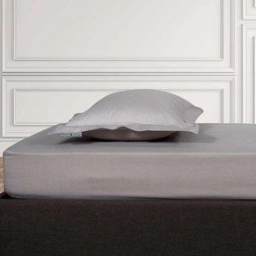 Σεντόνι 2508 Με Λάστιχο Beige Greenwich Polo Club Διπλό 120x235cm Cotton-Polyester