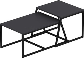 Coffee Table Minimal - Anthracite Anthracite