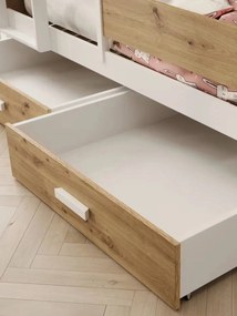 Κουκέτα Jacky plus-Leuko-Artisan-200 x 90