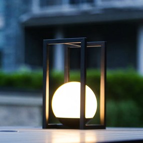 Επαναφορτιζόμενο Πορτατίφ LED Aca Lua LG0665G