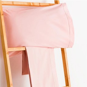 Σεντόνι 240Χ270 Pink Σύνθεση-506 Vesta Home Υπέρδιπλo 240x270cm 100% Βαμβακερό Περκάλι