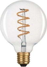 Λαμπτήρας LED Filament E27 Globe 6W 2700K G95