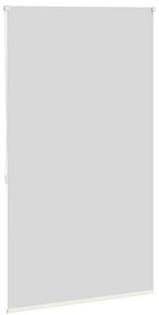vidaXL Ρόλερ Σκίασης Blackout Εκρού 80 x 175 cm