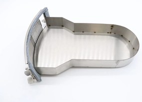 BBQ 22" - Bottom Ventilator With Ash Tray Draw