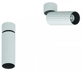 Σποτ Φωτιστικό Οροφής LED 7W IP20 3000K Zambelis-S121-Λευκό S121