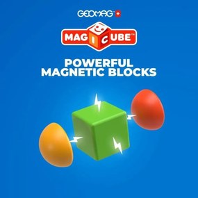 Παιχνίδι Kατασκευή Geomag Magicube 061