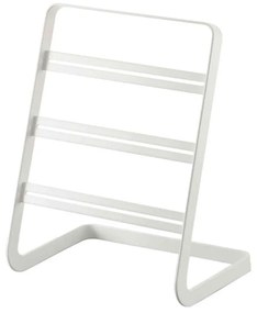 Βάση Κοσμημάτων LBTYMZK2490 15,2x10,3x19,7cm White Yamazaki Steel