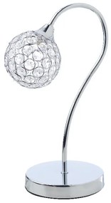 Πορτατίφ Aca Skylar AD2012001T Chrome