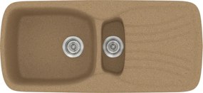 Sanitec Classic 309 (97×51) - Γρανιτένιος νεροχύτης - Granite Celtic Stone